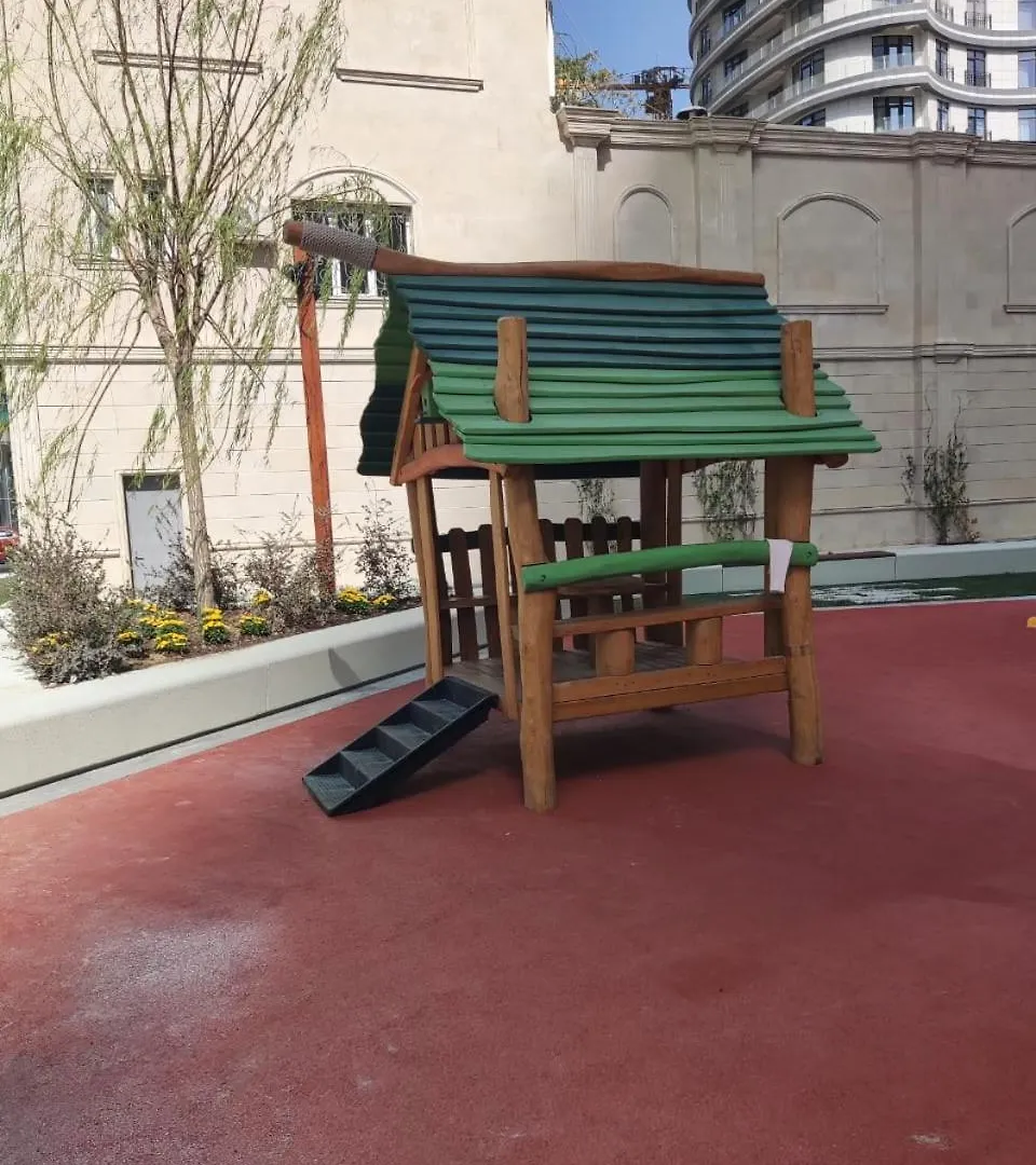 Holiday Inn Apartment Baku Azerbaijan