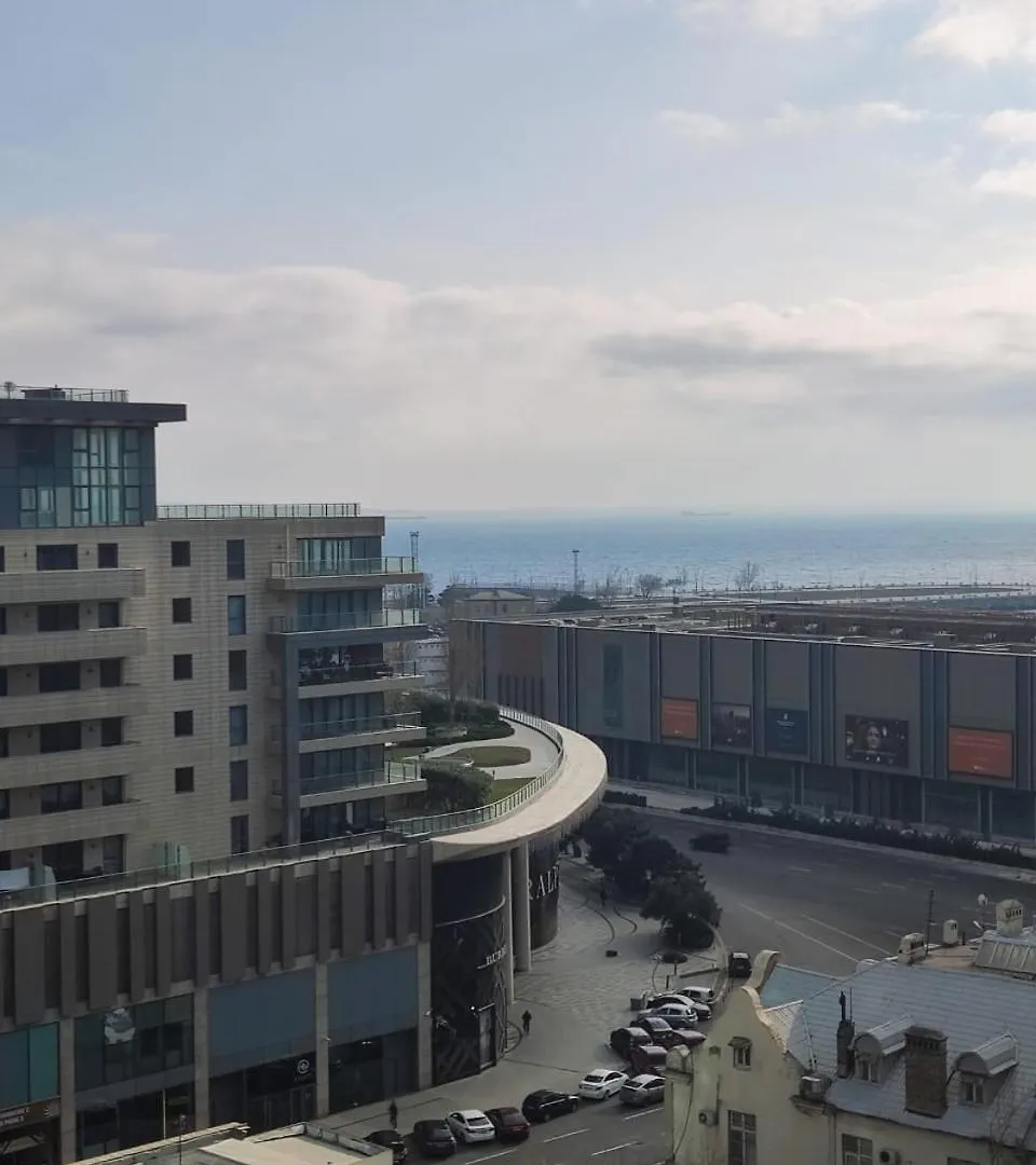Holiday Inn Apartment Baku