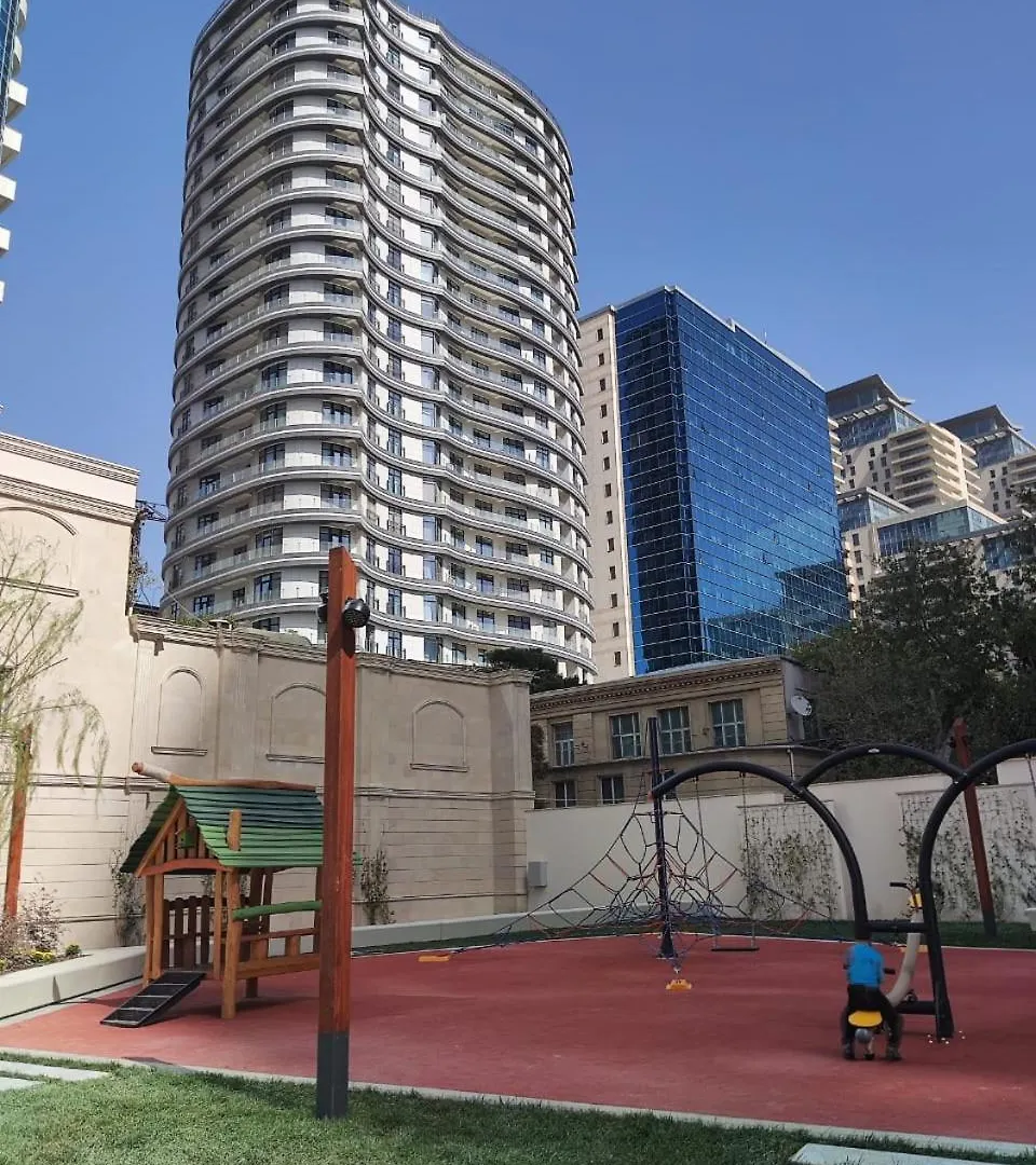 Holiday Inn Apartment Baku