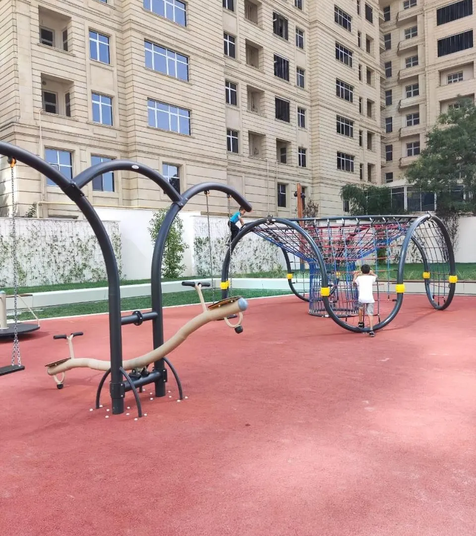 Holiday Inn Apartment Baku